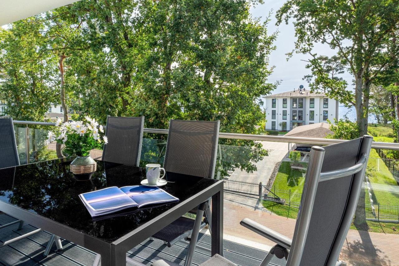 Apartment "Haffblick" - Haffresidenz Garz  Extérieur photo