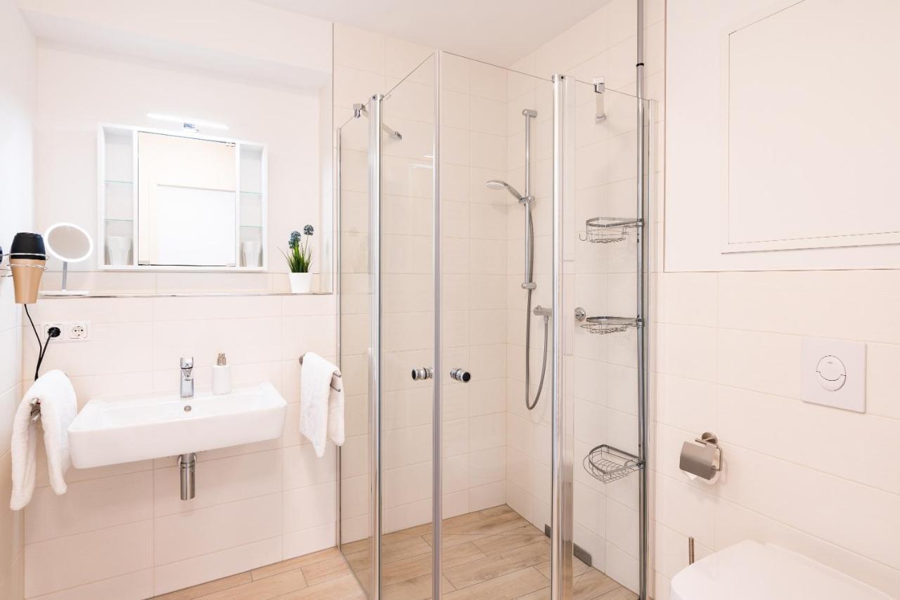 Apartment "Haffblick" - Haffresidenz Garz  Extérieur photo