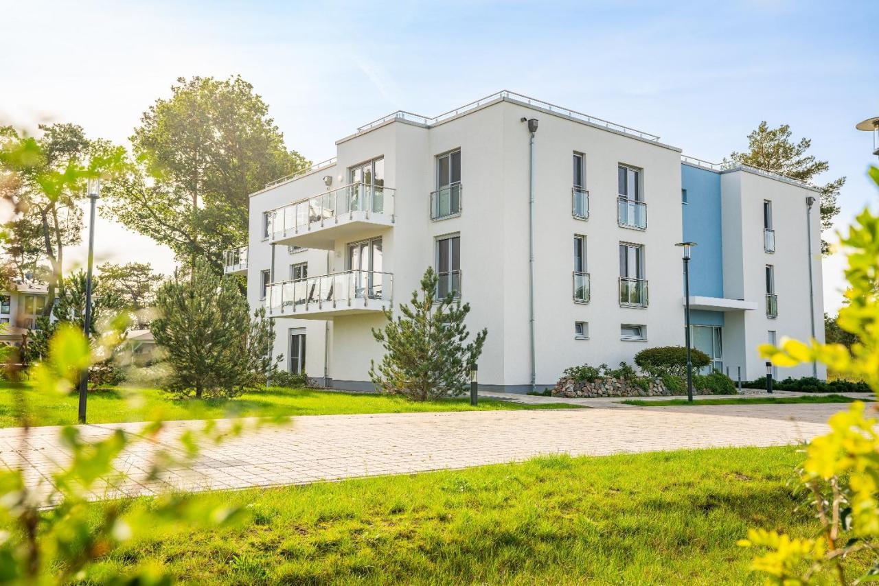Apartment "Haffblick" - Haffresidenz Garz  Extérieur photo