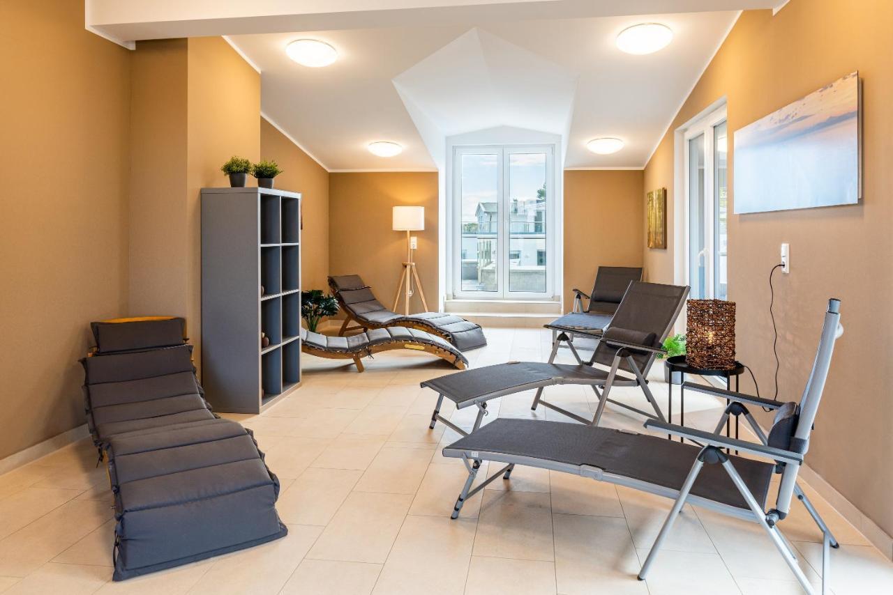 Apartment "Haffblick" - Haffresidenz Garz  Extérieur photo