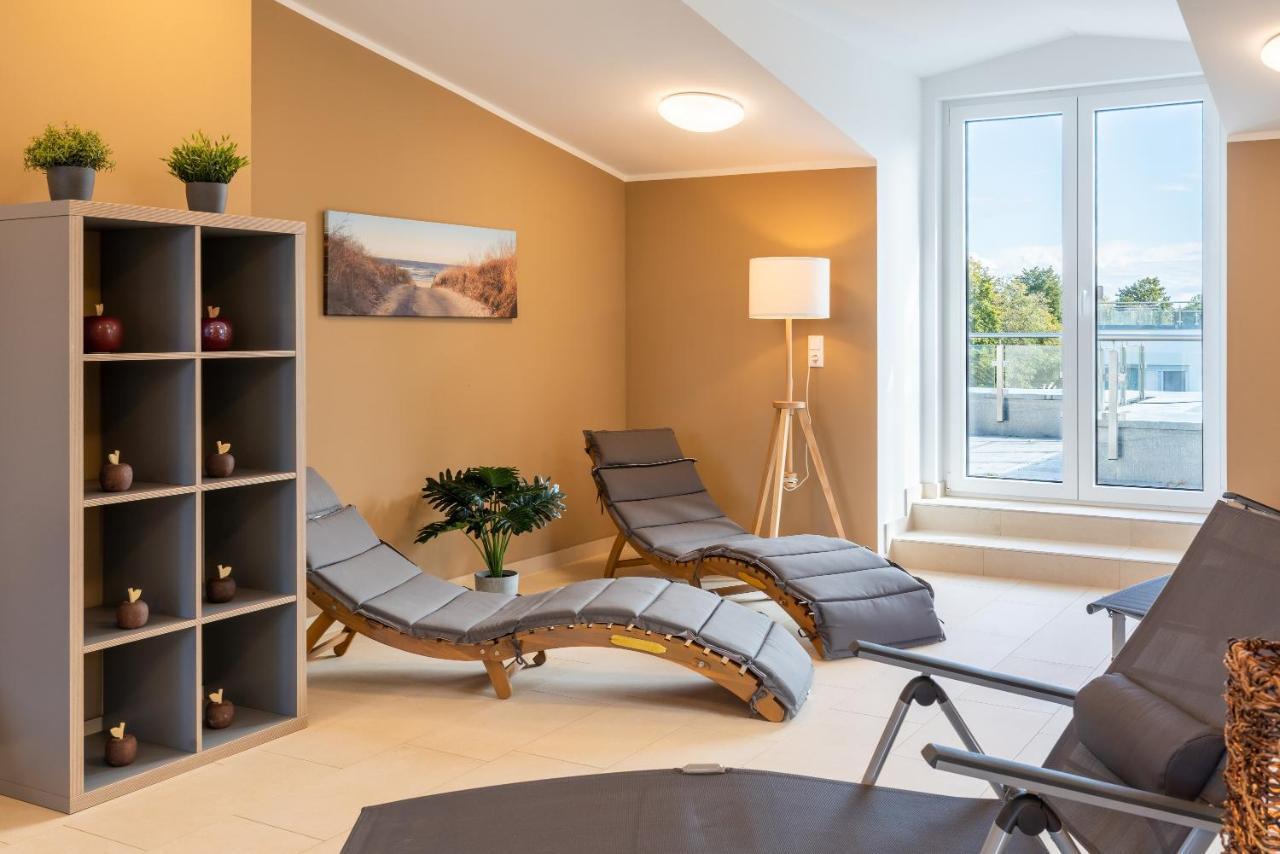Apartment "Haffblick" - Haffresidenz Garz  Extérieur photo
